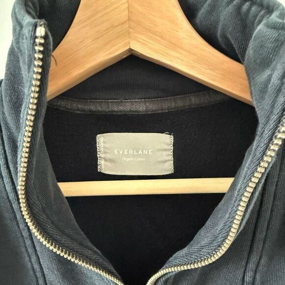 Everlane The Track Half Zip - Picture 9 of 10